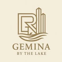 Logo Gemina By the lake